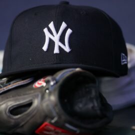 Yankees hat