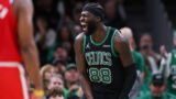 Boston Celtics center Neemias Queta