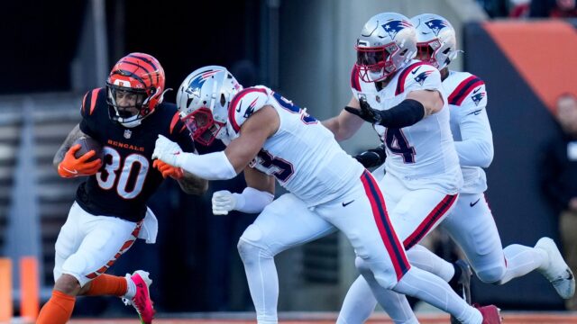 New England Patriots