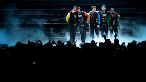 New Kids on the Block