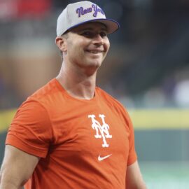 New York Mets' Pete Alonso