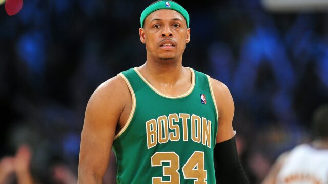 Paul Pierce