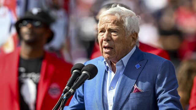 Robert Kraft