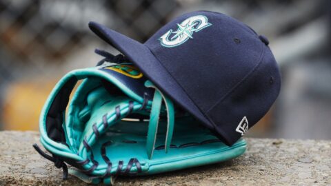 Seattle Mariners hat