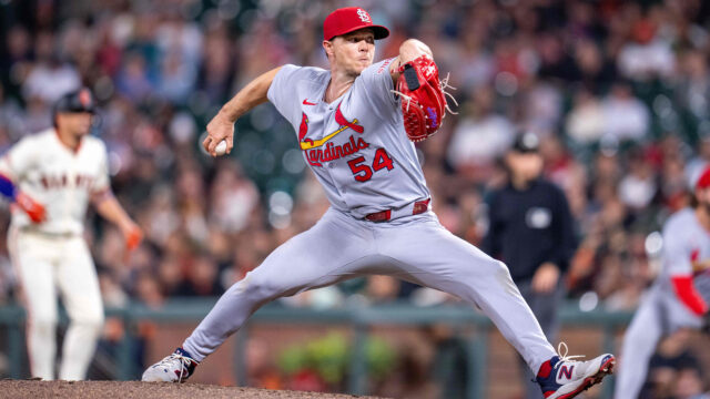 Boston Red Sox starting pitcher Sonny Gray