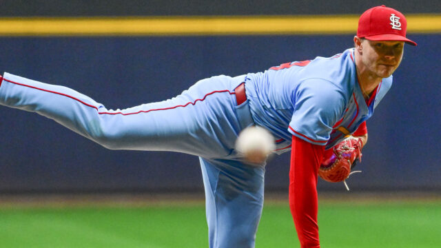 Boston Red Sox starting pitcher Sonny Gray