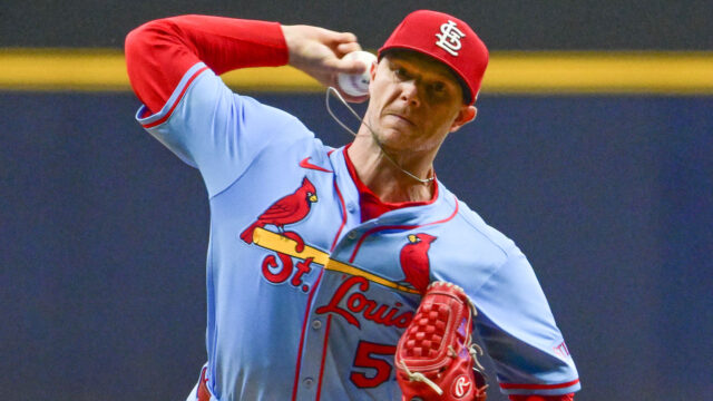 Boston Red Sox starting pitcher Sonny Gray