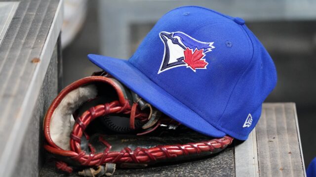 Toronto Blue Jays hat