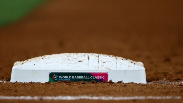 World Baseball Classic basepath