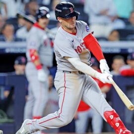 Boston Red Sox third baseman Alex Bregman