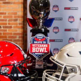 2025 Salute To Veterans Bowl