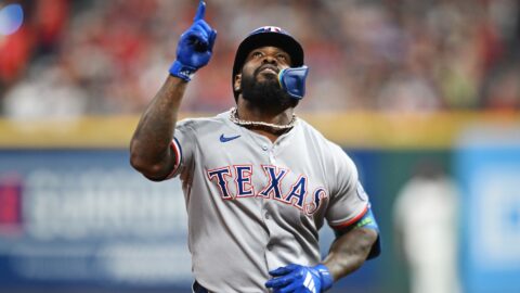 How does the Adolis García deal impact the Red Sox?