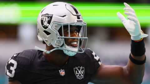 New England Patriots linebacker Amari Gainer