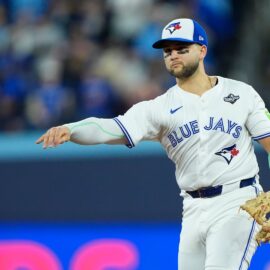Toronto Blue Jays infielder Bo Bichette