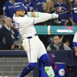 Toronto Blue Jays shortstop Bo Bichette