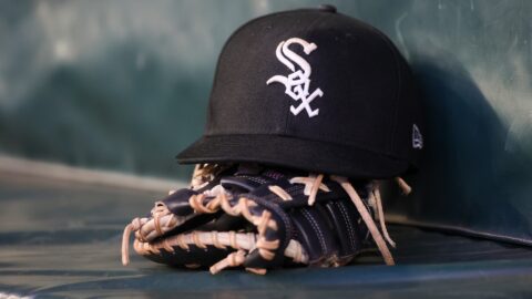 White Sox hat