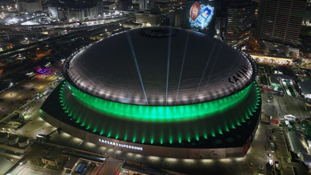 Caesars Superdome