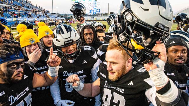 Delaware Fightin' Blue Hens