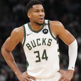 Giannis Antetokounmpo
