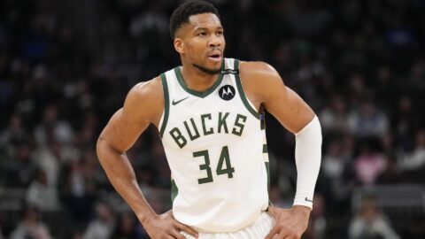 Giannis Antetokounmpo