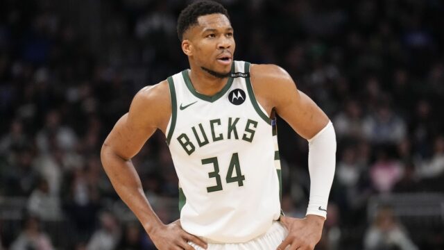 Giannis Antetokounmpo