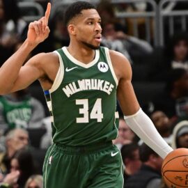 Giannis Antetokounmpo