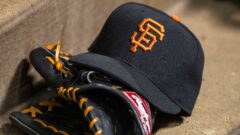 San Francisco Giants hat