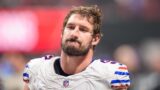 Buffalo Bills pass rusher Joey Bosa