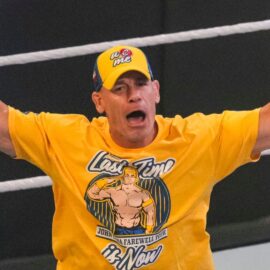 WWE Superstar John Cena