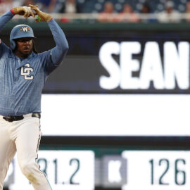 Minnesota Twins first baseman Josh Bell