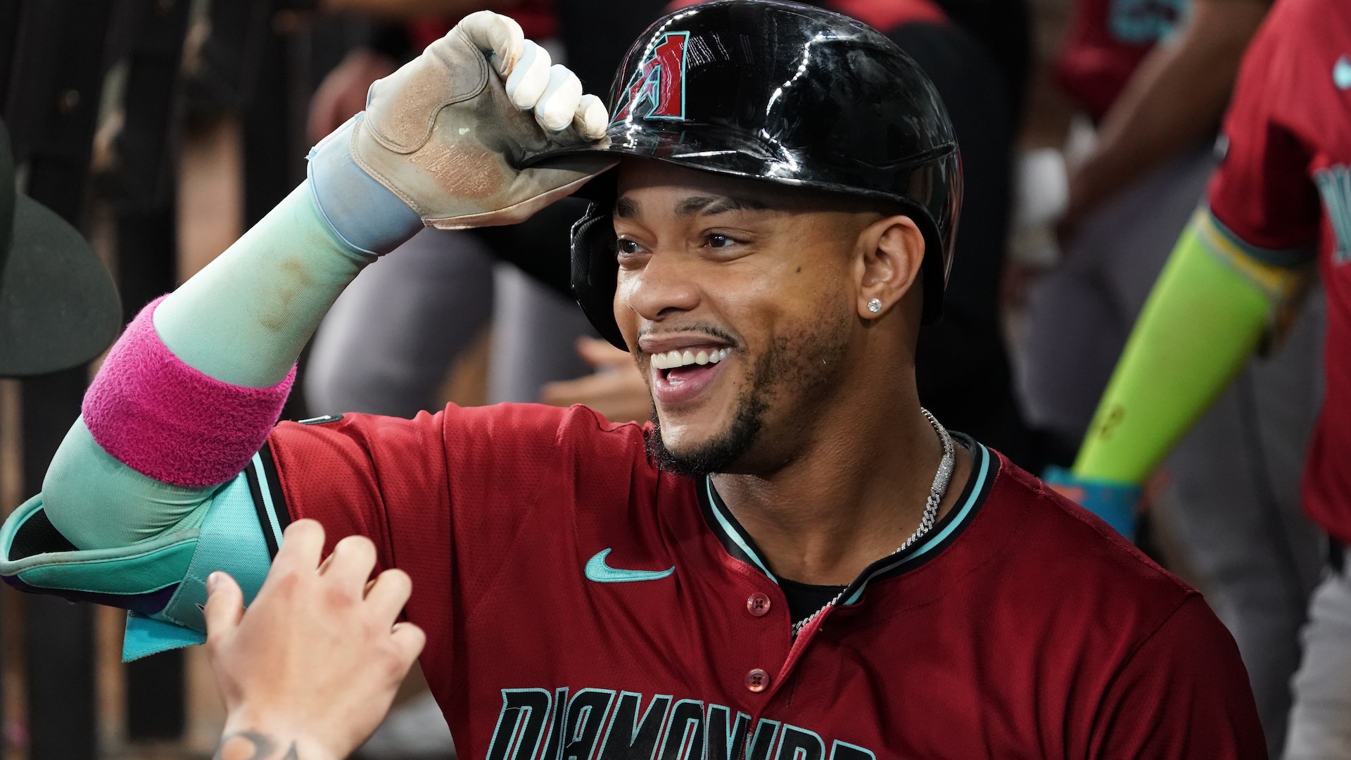 Insider Reveals New Red Sox-Ketel Marte Trade Update
