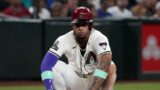 Arizona Diamondbacks second base Ketel Marte