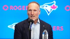 Toronto Blue Jays CEO Mark Shapiro