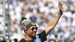 Los Angeles Dodgers shortstop Mookie Betts