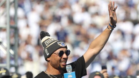 Los Angeles Dodgers shortstop Mookie Betts