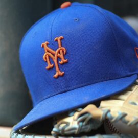 New York Mets hat Criswell