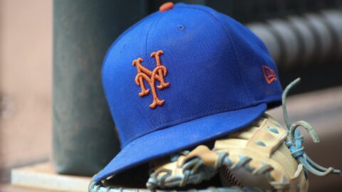 New York Mets hat Criswell