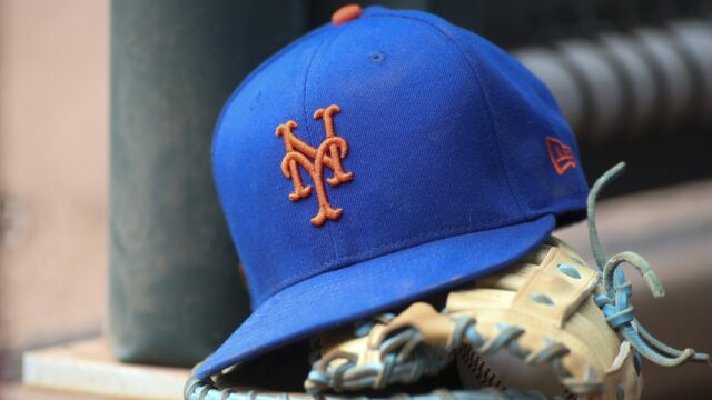 New York Mets hat