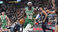Boston Celtics center Neemias Queta