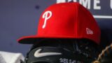 Phillies hat
