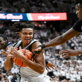 Duke's Patrick Ngongba