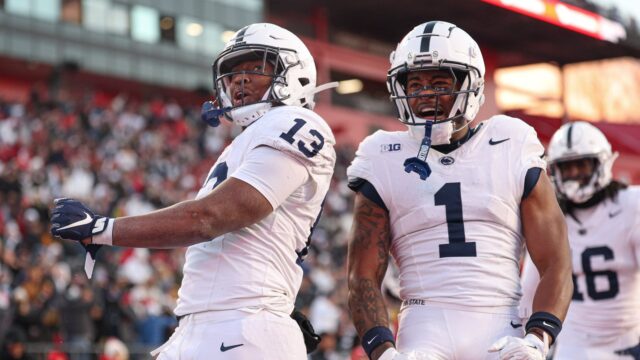 Penn State Nittany Lions