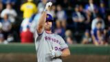 New York Mets first baseman Pete Alonso