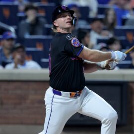 MLB free agent Pete Alonso