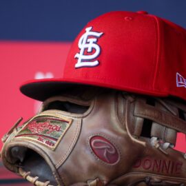 St. Louis Cardinals hat