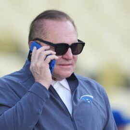 Major League Baseball agent Scott Boras