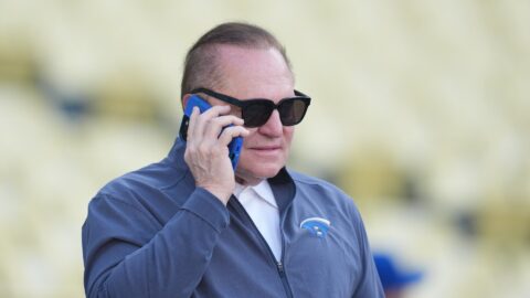 Major League Baseball agent Scott Boras