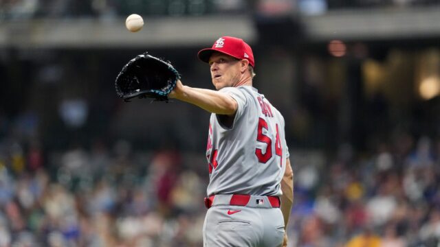 Boston Red Sox pitcher Sonny Gray