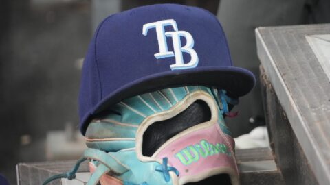 Rays hat