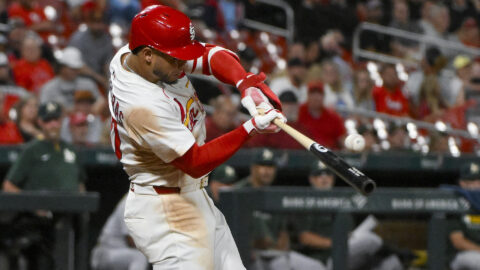 Boston Red Sox First Baseman Willson Contreras